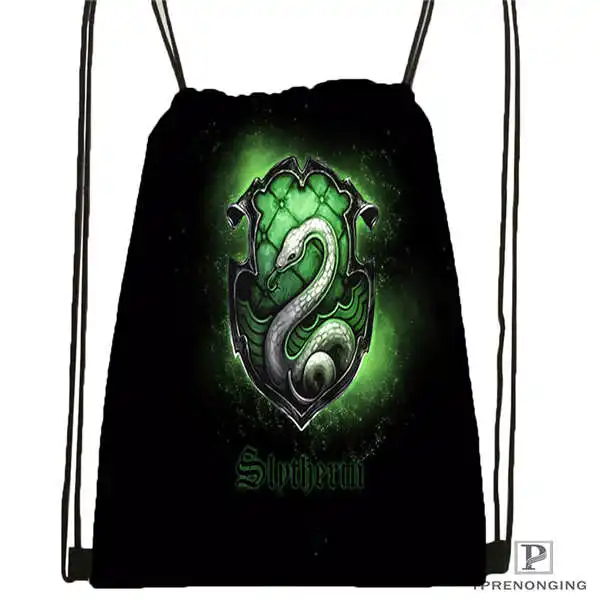 

Custom Hufflepuff-harry-potter-@1 Drawstring Backpack Bag Cute Daypack Kids Satchel (Black Back) 31x40cm#2018612-01-(12)