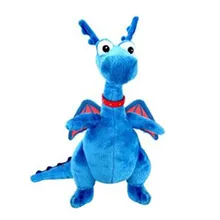 Doc McStuffins Mini Stuffy Blue Dragon Plush Toy Cute Stuffed Animals 22cm Baby Kids Toys for Children Gifts