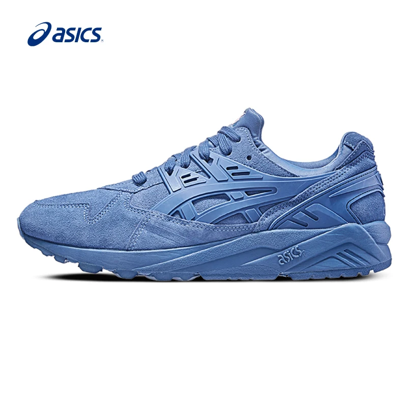 ASICS   Men Shoes Anti-Slippery Hard-Wearing Light Running Shoes Low-Top Sports Shoes Retro Sneakers Outdoor Athletic