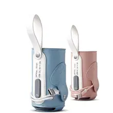 USB Подогреватель детских бутылочек для молока Универсальный Подогрев зарядки подогреватель для дома автомобиля