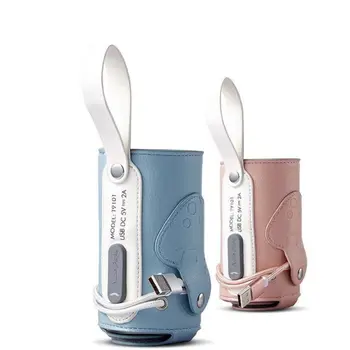 

USB Baby Milk Bottle Heater Universal Heating Charging Feeder Heater Car Home