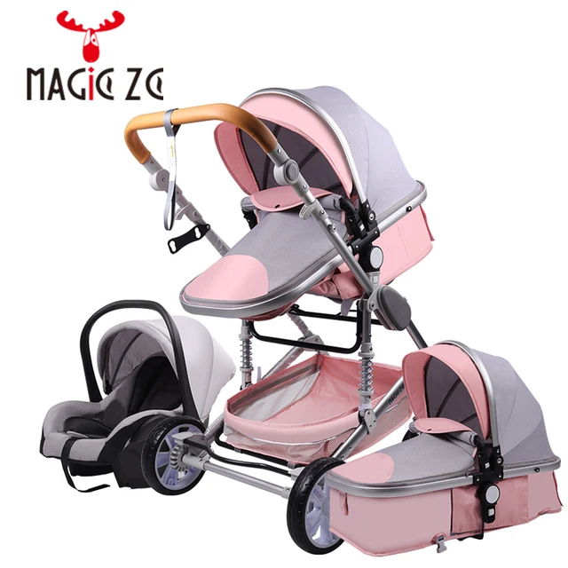 poussette parapluie de luxe