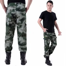 Новые модные мужские брюки карго, мужские тактические брюки, военные повседневные штаны для бега с несколькими карманами, камуфляжные армейские брюки, мешковатая одежда