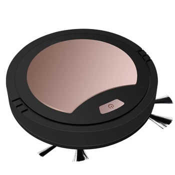 

Strong Suction Dust Collector Vacuum Cleaner Household Mopping Electric Automatic Floor Ultra Thin Sweeping Robot USB Charging