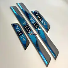 ##Special Price Car Accessories Styling For 2018 Opel Vauxhall Astra Door Sill Stainless Steel Scuff Plate Cover Protector Trim Auto-Stickers ##Special Price Car Accessories Styling For 2018 Opel Vauxhall Astra Door Sill Stainless Steel Scuff Plate Cover Protector Trim Auto-Stickers