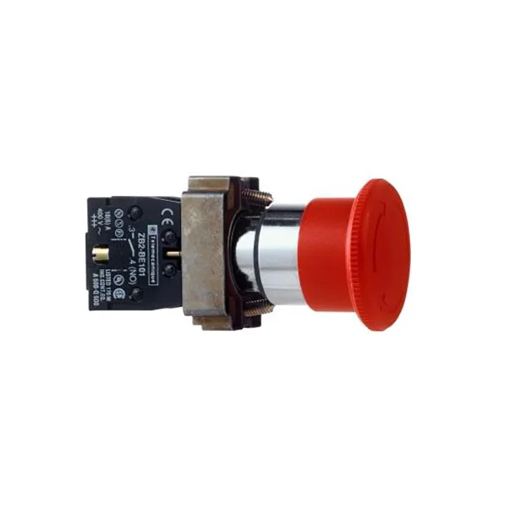 

Schneider Electric Emergency Stop Button Switch Combination Switch Button XB2BS542C
