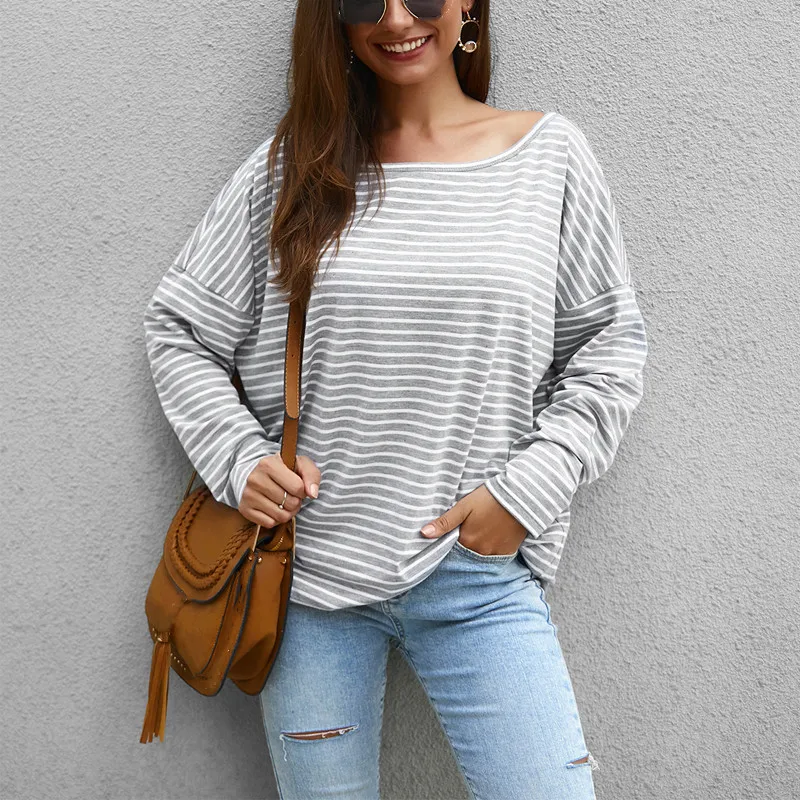Striped Blouse (31)