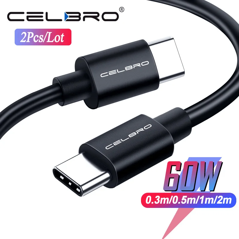 30 см/50 см/150 см/200 см Usb type-C кабель для быстрой зарядки PD 3,0 60 Вт Кабель зарядного устройства для Xiaomi mi Note 10 9 Red mi Note 7 7S 8 Pro переключатель