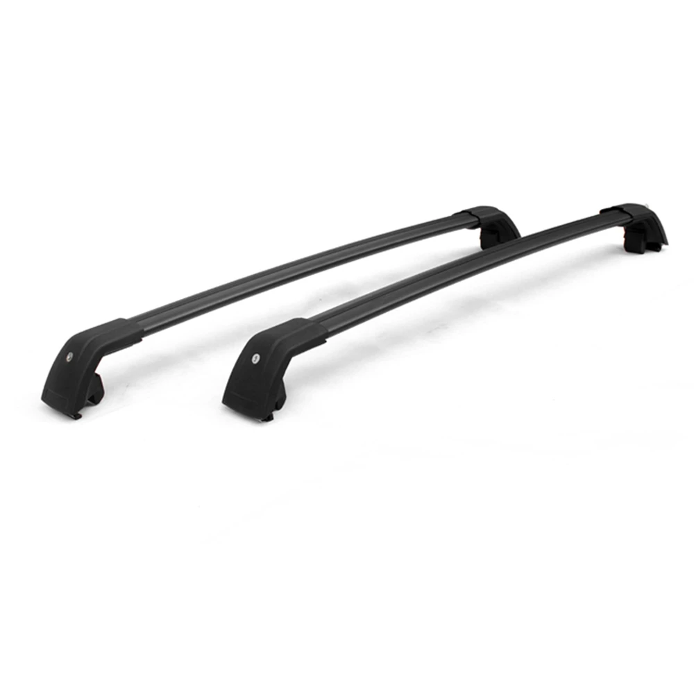 Barras de Cruzamento Suporte para Transporte de Bagagem Cruzadas para Mazda-cx30 Barras Cruzadas Peças 2020 2021-preto Cx-30 2 2 Caixas e racks p telhado