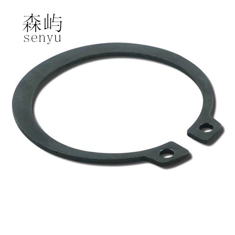 Luchang 10PCS Shaft with A Ring Outside Card Card Spring C-Type Retaining Ring External Retaining Circlip Ring Shaft Bearing M28 10Pcs Luchang 10PCS Shaft with A Ring Outside Card Card Spring C-Type Retaining Ring External Retaining Circlip Ring Shaft Bearing M28 10Pcs