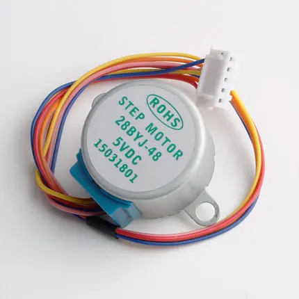 1 шт. хорошо работает с мотором платы управления кондиционером 24BYJ-48 | Компьютеры и