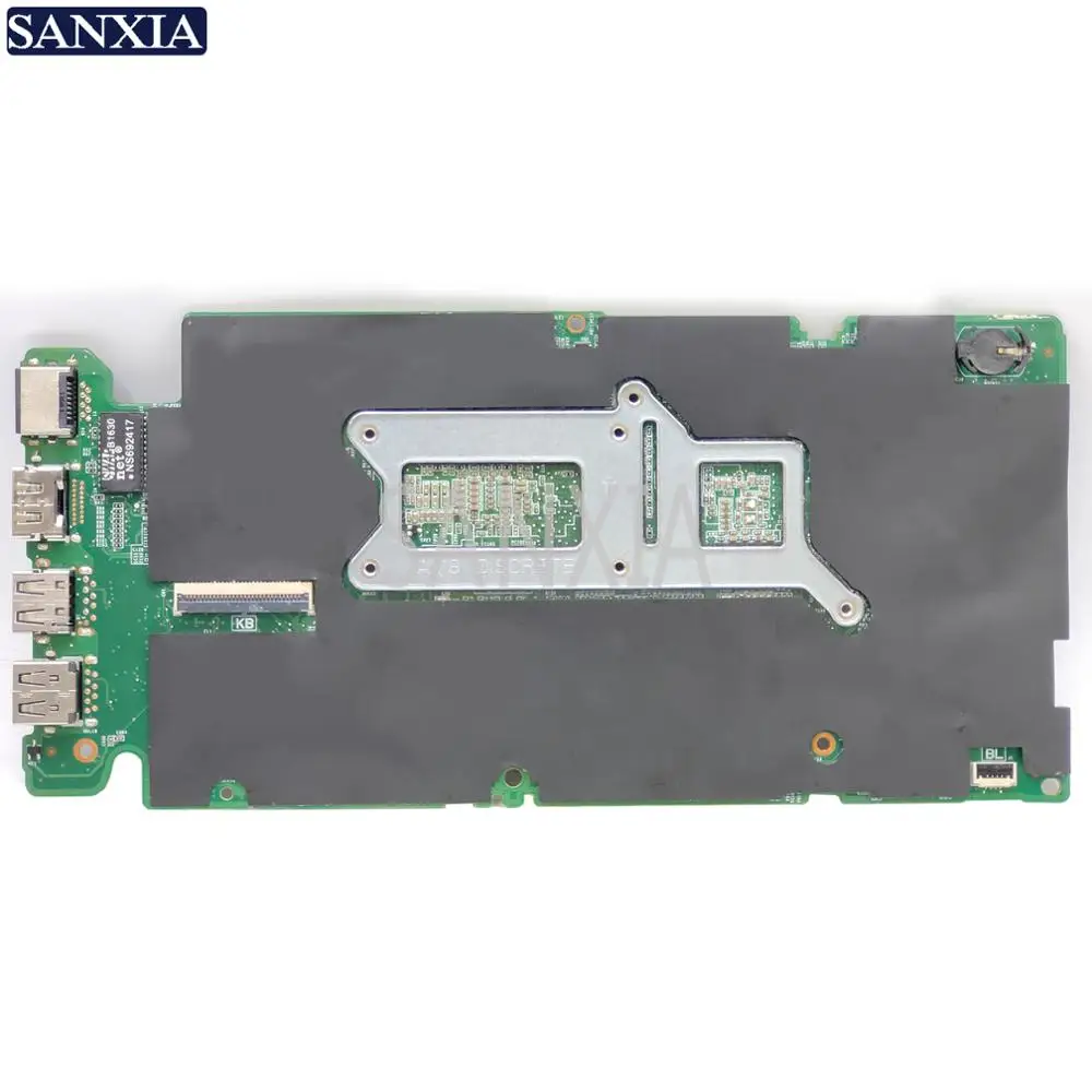 KEFU DA0AM8MB8D0 материнская плата для ноутбука Dell Vostro 14-5459 оригинальная материнская плата I5-6200U GT930M