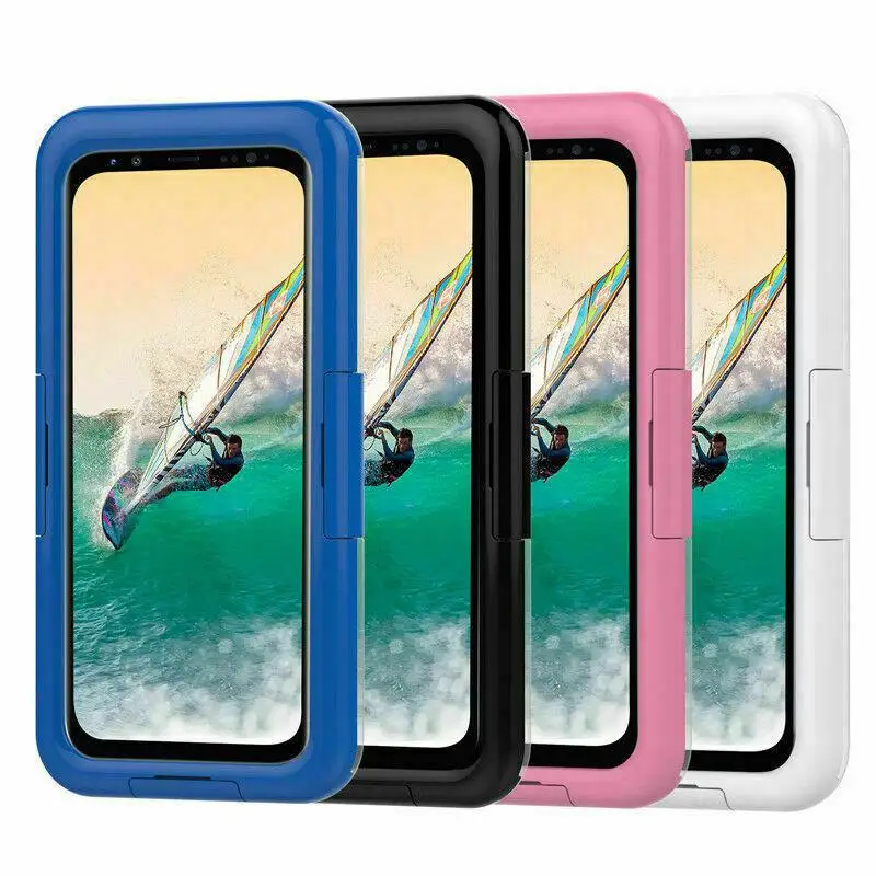 Shockproof Bumper Case For Samsung Galaxy S10/S10 Plus/S10e/S9/S9 Plus R20