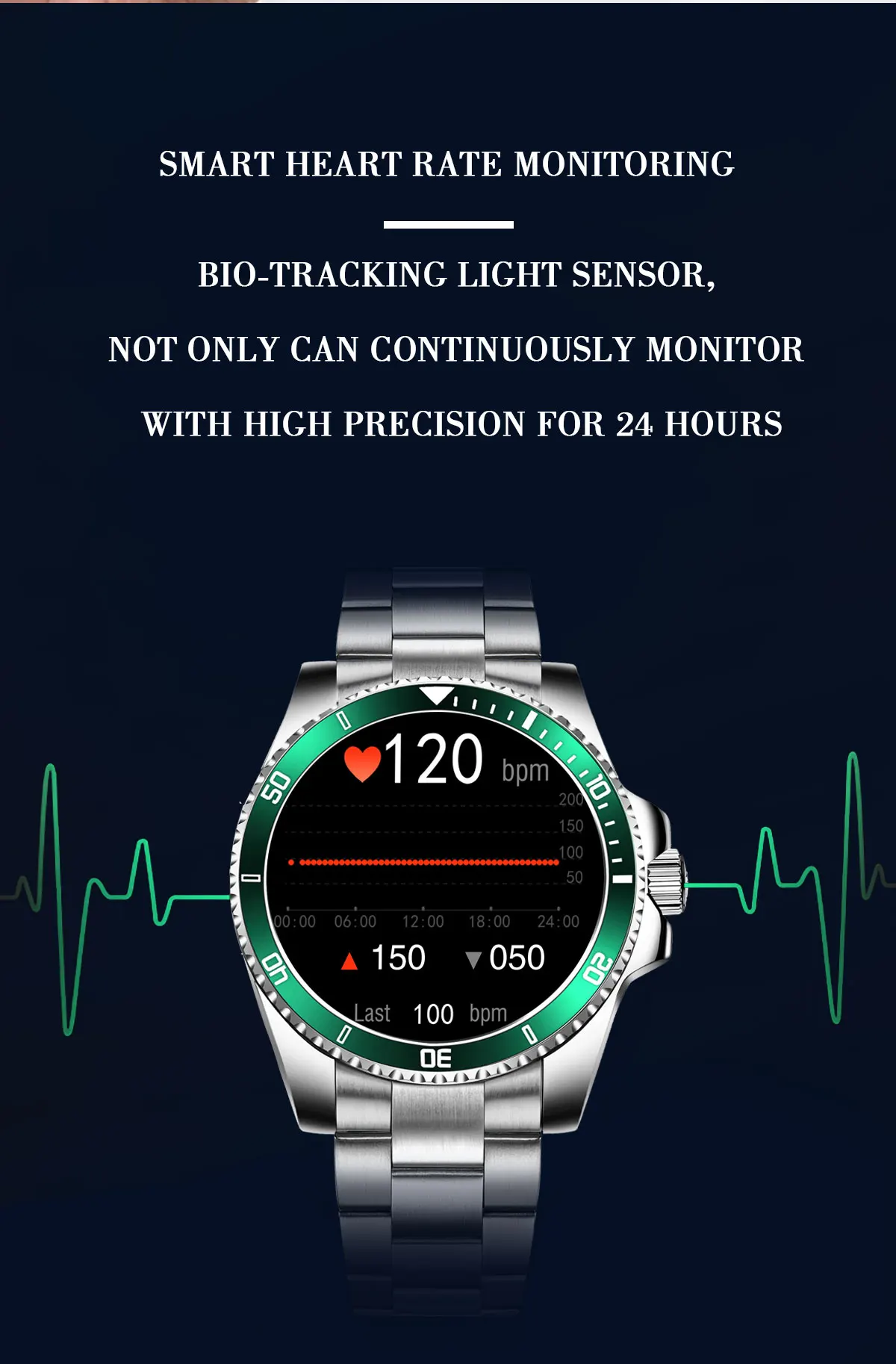 Inteligente dos Homens Tela de Toque Cardíaca à Prova Relógio de Fitness para Android Lige Novo Relógio Bluetooth Chamada Smartver Completo Monitor Freqüência Dwaterproof Água Ios 12 Cheap Relógios inteligentes