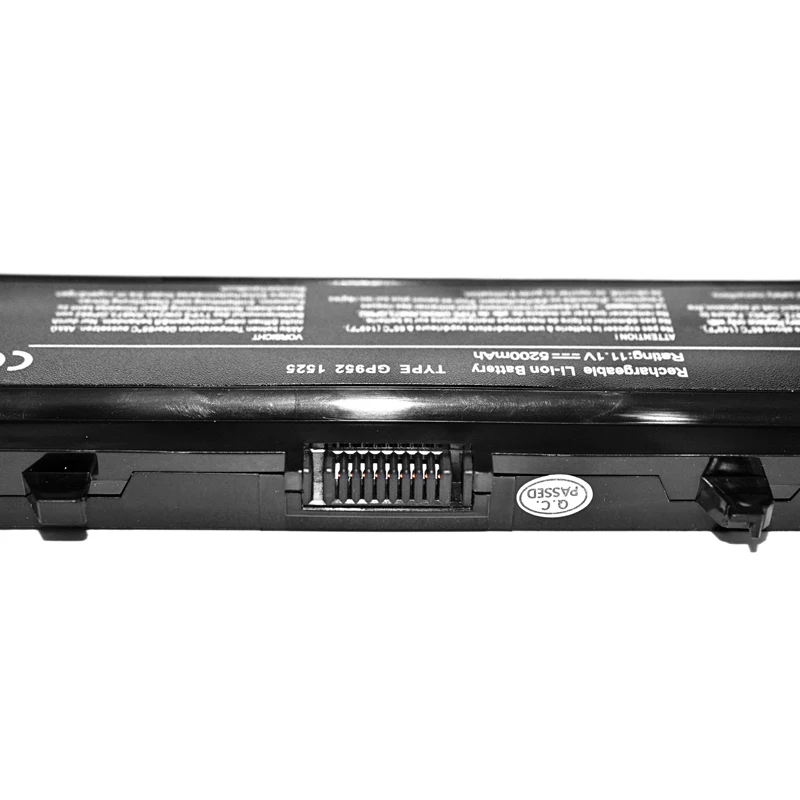 Golooloo 6 ячеек Аккумулятор для ноутбука Dell 451-10533 D608H GP952 GW240 GW252 HP297 M911G RN873 RU586 WK379 X284G XR693