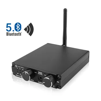 

AIYIMA CSR8675 5.0 Bluetooth Receiver XMOS Digital Converter Audio Decoder Coaxial Optical USB Input Decoding APTX HD Output