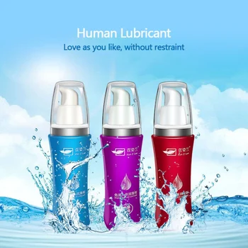 

Massage Body Oil Crystal Clear Smooth Non-greasy Easy To Clean Smooth Ice Feeling Enjoy Happiness Let You Essential Oil H5