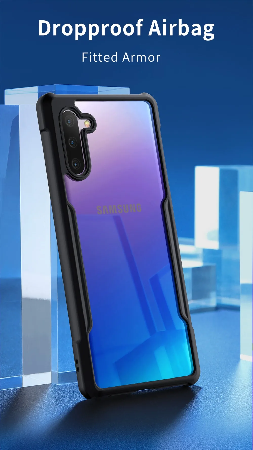 xundd case note 10 plus