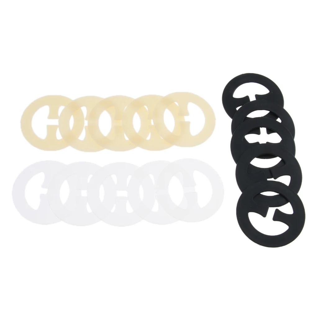 15 Pieces 3 Colors Women Non-slip Racer Back Bra Clips Cleavage Enhancer Buckle Bra Strap Holder Intimates Accessories