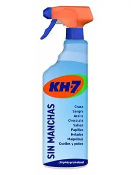 

Kh-7 sinmanchas – Pre-Wash Stain Remover Spray – 750 ml
