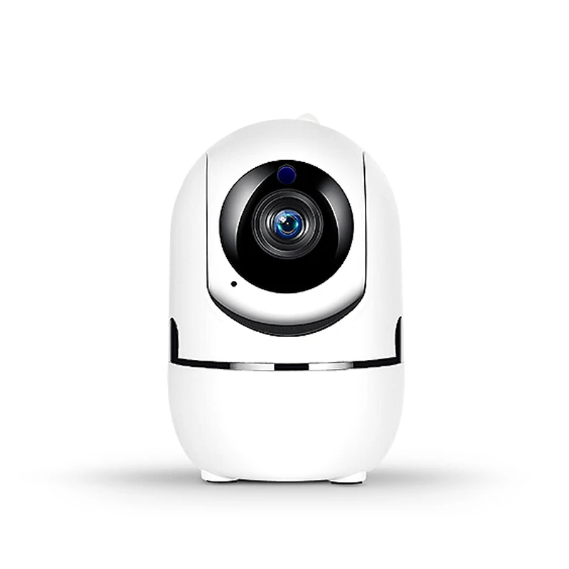 QZT Indoor IP Camera WIFI 1080P Mini CCTV Security Video Surveillance Wireless Baby Monitor YCC365 Dog Pet | Безопасность и защита