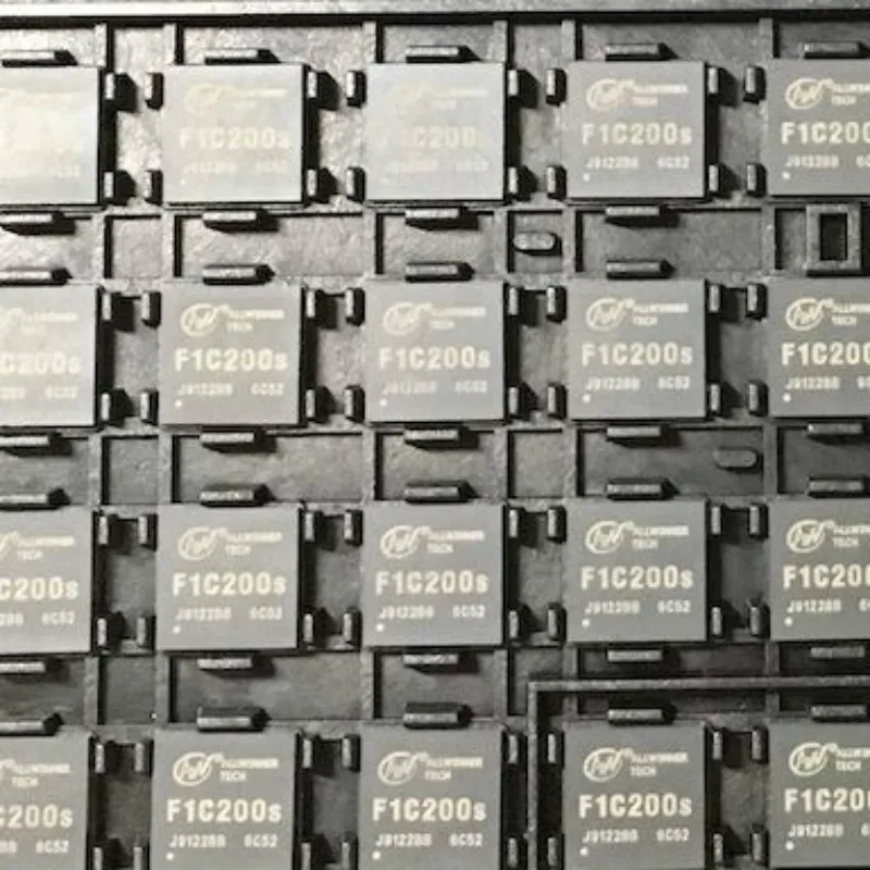 10 шт. F1C200S QFN новые