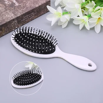 

Salon Professional Cute Hair Brush Anti-Static Hairs Styling Scalp Massage Comb 896D