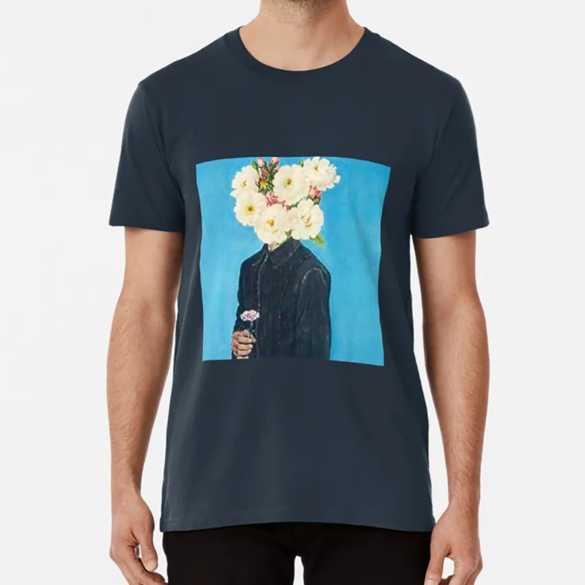 

Flower boy T shirt flower boy arthoe yaoi cute flowerboy aesthetic hot boys kpop