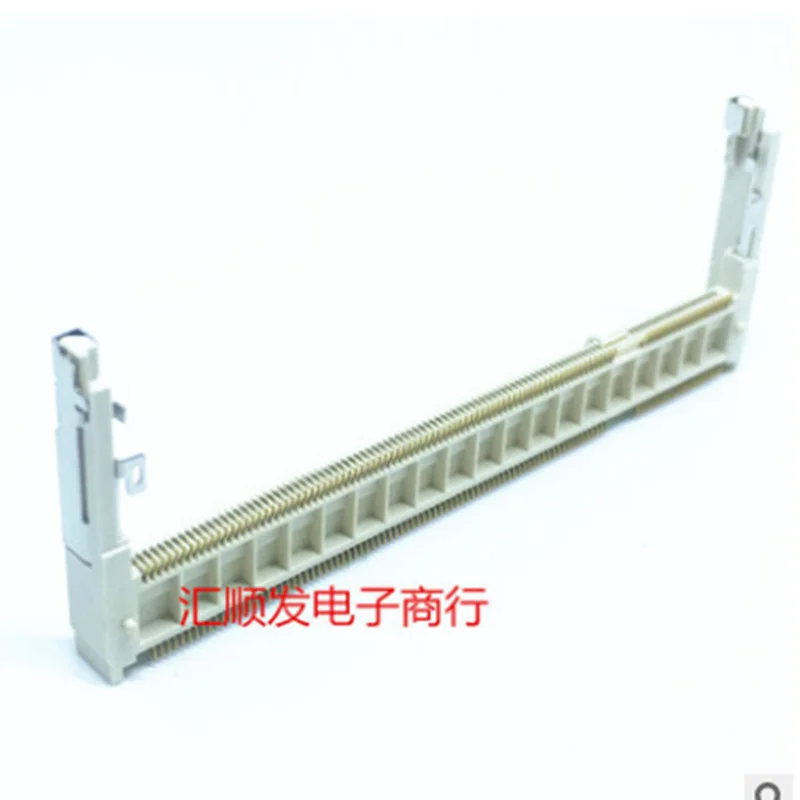 Foxconn AS0A426-N4SN AS0A426-N2SN-7F 메모리 슬롯 DDR2 200P 1.8v 정방향 H4.0/5.2