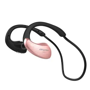 

Awei A885BL Portable Wireless bluetooth Earphone HIFI Stereo Waterproof Noise Reduction NFC For iphone Xiaomi Huawei PC