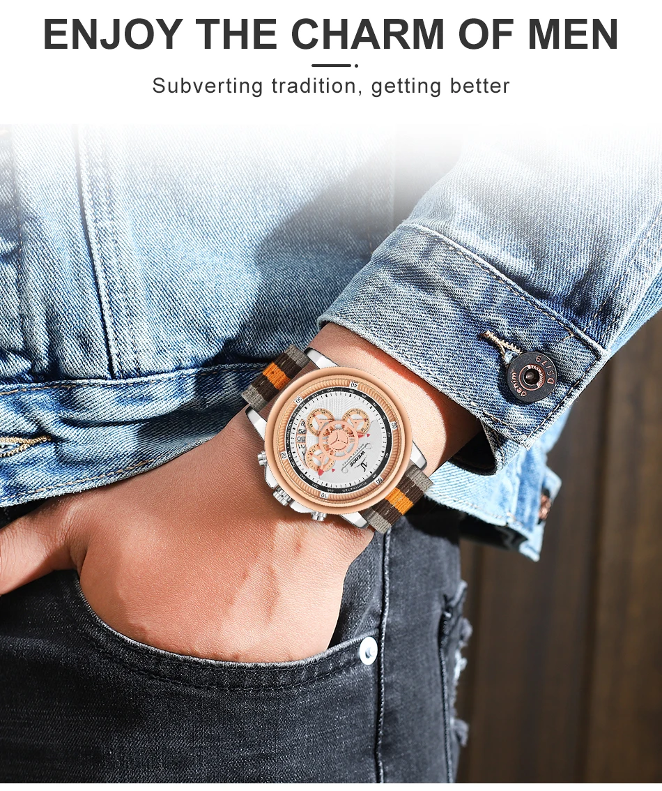 Новые часы для мужчин Weide лучший бренд класса люкс кварцевые часы для мужчин s водонепроницаемый хронограф спортивные наручные часы Дата Военные мужские часы
