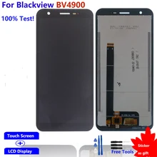 

Original For Blackview BV4900 LCD Display Touch Screen Digitizer Assembly For Blackview BV4900 IP68 LCD Display