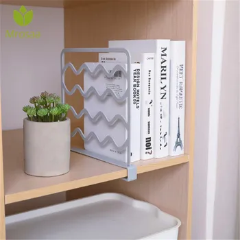 

Mrosaa Closet Shelf Dividers Clothes Divider Organizer Wardrobe Shelf Partition Shelves Bookshelf Wire Shelving Estante Repisas