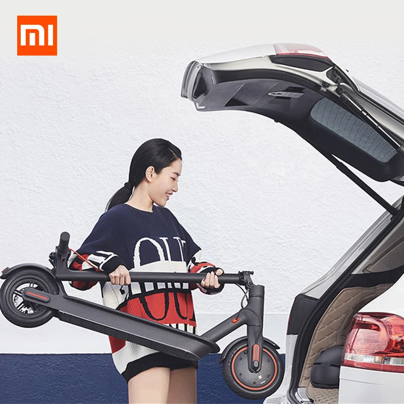 Excellent Xiaomi Mi Pro Electric Scooter Smart-E Scooter Skateboard Mini Foldable Hoverboard Longboard Adult 45km Battery With Mihome APP 2 Excellent Xiaomi Mi Pro Electric Scooter Smart-E Scooter Skateboard Mini Foldable Hoverboard Longboard Adult 45km Battery With Mihome APP 2