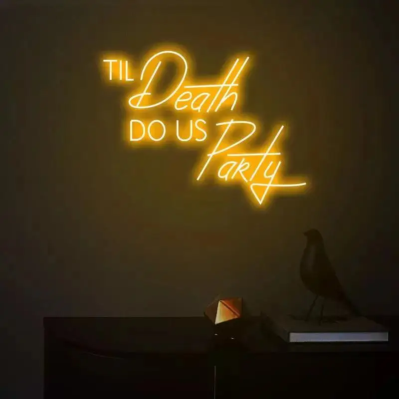 

12V Neon Sign Custom Neon Light Sign Led Custom Pink Light Home Room Wall Decoration Ins shop decor