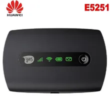 Модем роутер 3g Wi-Fi b/g/n huawei E5251, 42,2 Мбит/с
