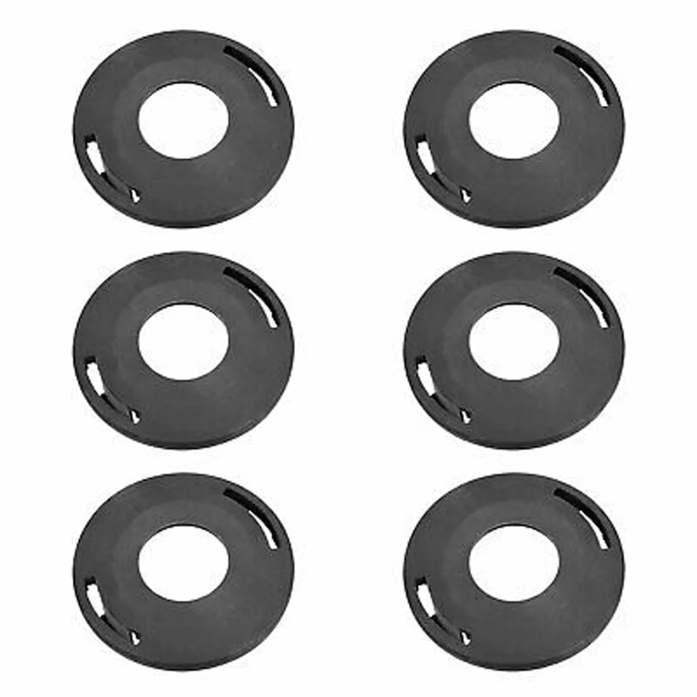 

6pcs/Set Trimmer Head Cover For Autocut 25-2 Stihl FS44 FS55 FS80 FS83 FS8590