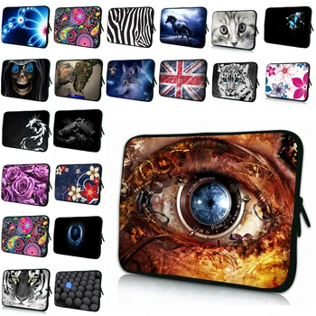 

Notebook Laptop Sleeve Bag Liner Cover Case For 7/10/12/13/14/15/17 Computer Chromebook Portable Funda For Macbook Air Pro 13.3"