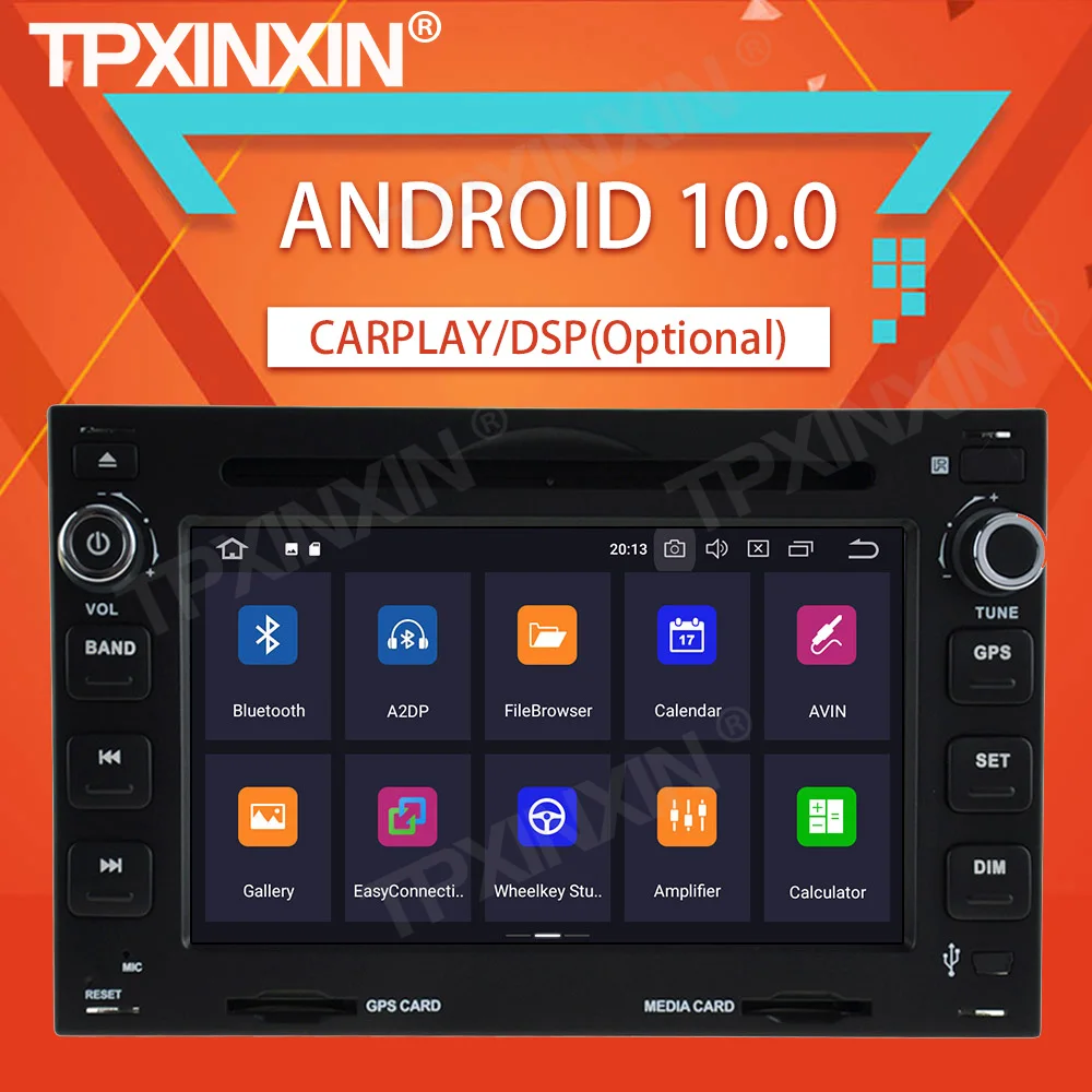 

4+64G For VW PASSAT B5 GOLF 4 POLO BORA JETTA SHARAN T5 1999-2005 Android Car Tape Recorder Multimedia Player GPS Navi HeadUnit