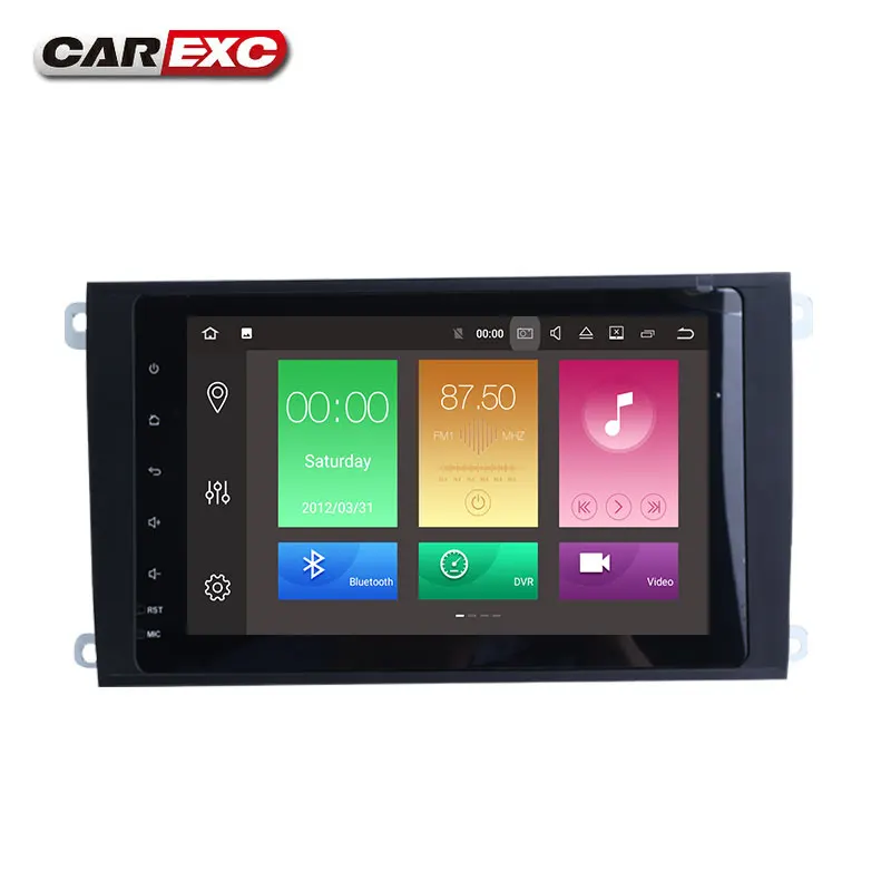 Best Android 9.0 Octa Cores Car Radio Stereo System For Porsche Cayenne 2003-2010 With Canbus Wifi GPS Navigation Radio Carplay 4