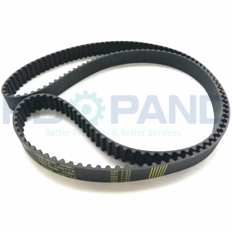 2C 2CE 2CT 2C-TE Timing Belt 13568-69066 For Toyota Corolla