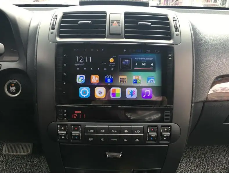 Carplay DSP 2G 3 2G " Android 7,1 автомобильный аудио для Kia BORREGO головное устройство стерео видео gps Navi мультимедийный монитор радио