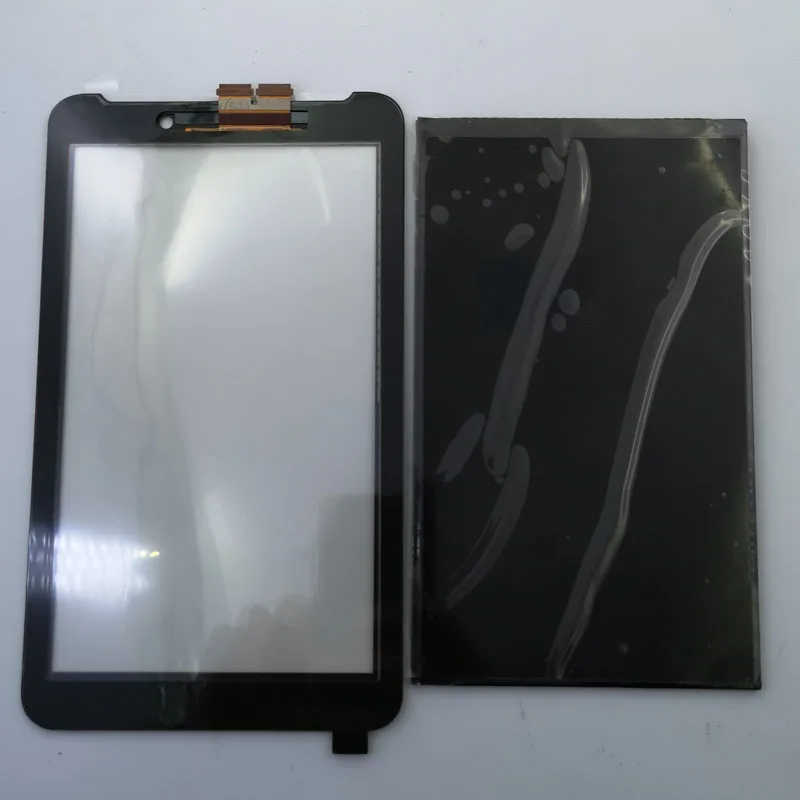 Емкостный сенсорный экран ЖК дисплей дигитайзер стекло для ASUS Fonepad FE7010CG FE170CG ME170
