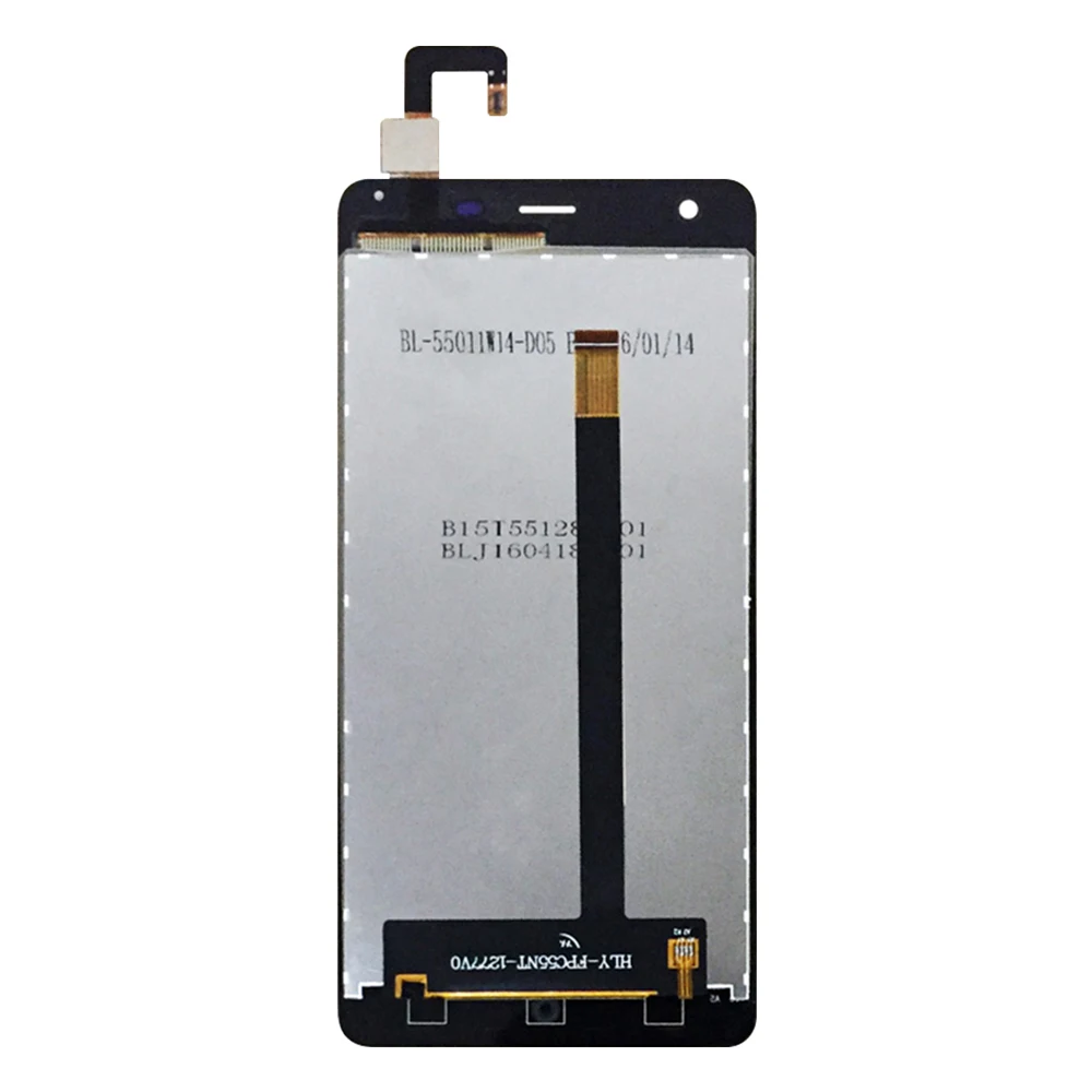 Для Ulefone power ЖК дисплей экран дигитайзер сборка Замена lcd + Бесплатные инструменты