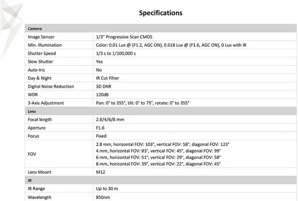 Бесплатная доставка 4MP 4x сетевая камера PTZ DH-SD22404T-GN мощный 4xoptical зум с логотипом