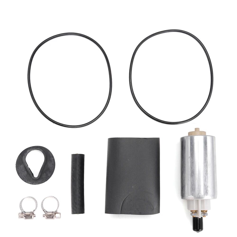 QFS OEM In-Tank Electric Fuel Pump Replacement For Honda Goldwing, Goldwing Interstate, ST Series/Pan-European, 1995-2003, OEM 16700-MAF-000, 16700-MAF- 870, 16700-MT3-010, Carburetor