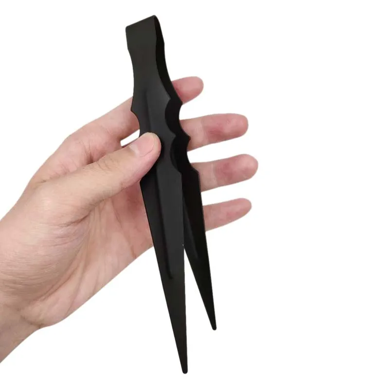 Metal Shisha Hookah Charcoal Tongs Tweezers Water Pipe Sheesha Chicha Narguile Accessories Gadget 1PC 18CM