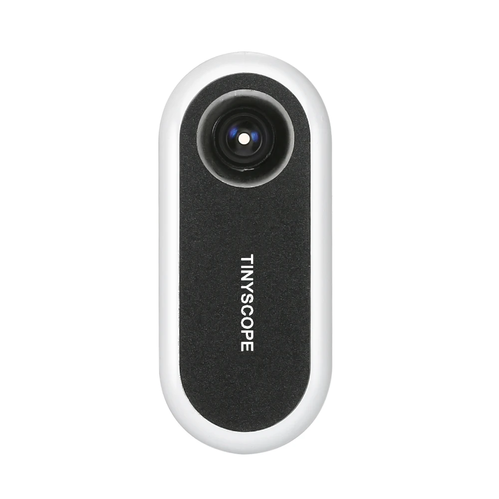 Микроскоп TINYSCOPE 20X 400X Универсальная Портативная увеличительная линза для Android и