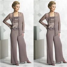 fancy pant suits for mother of the bride