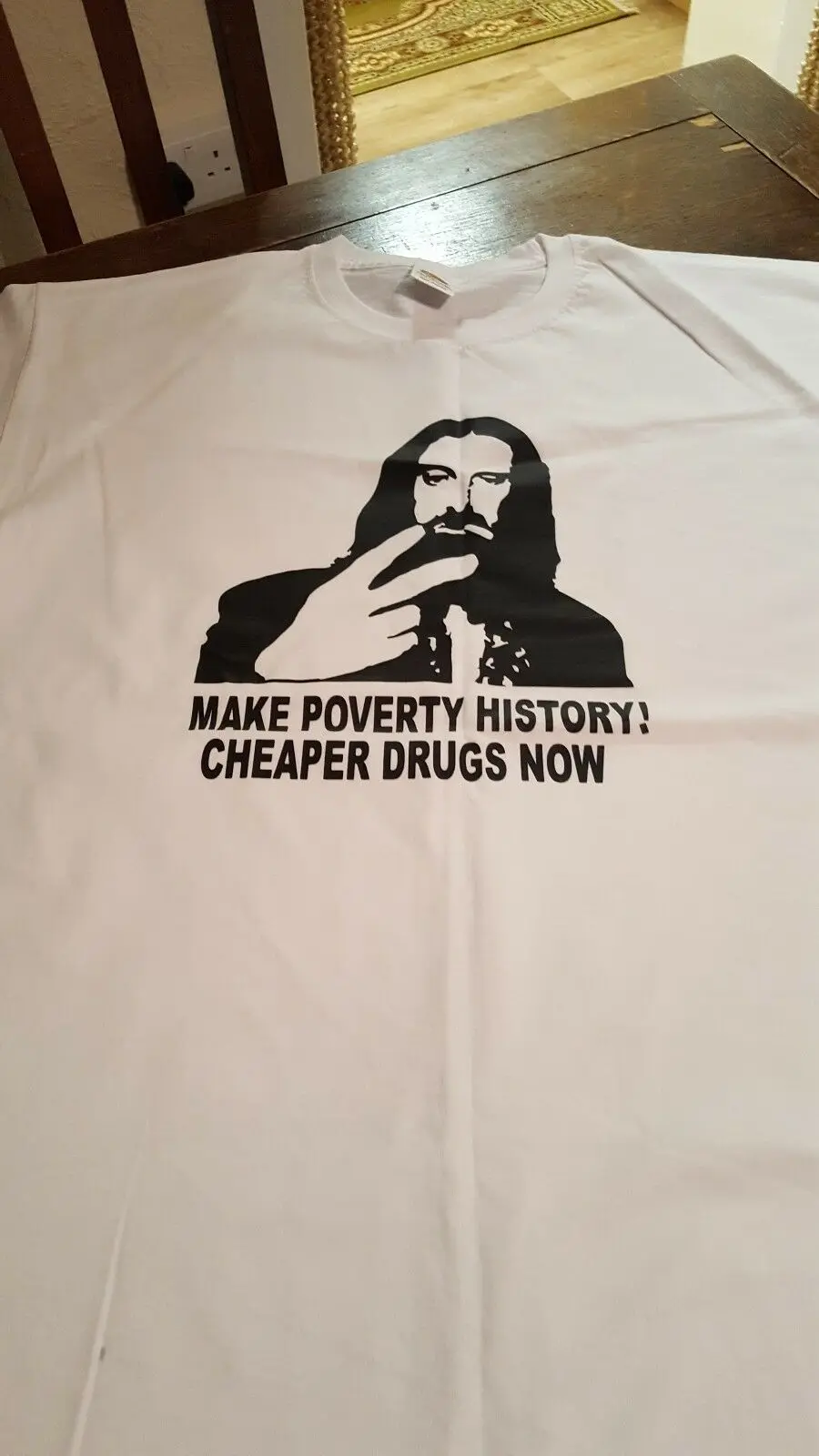 Мода 2019 г. Frank Gallagher Shameless футболка Nicki Minaj футболка Майкл Джексон Билли эйлиш странные вещи Feyenoord